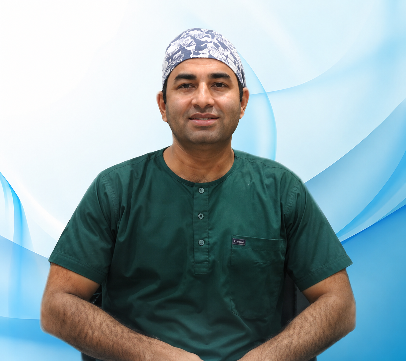 Dr. Kailash Pachar